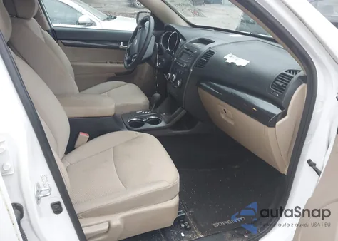 2011 Kia Sorento Lx V6 from USA, damaged, VIN 5XYKT4A24BG116077